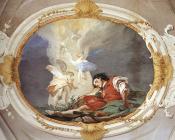 乔瓦尼 巴蒂斯塔 提埃波罗 : Patriarcale Jacob-s Dream